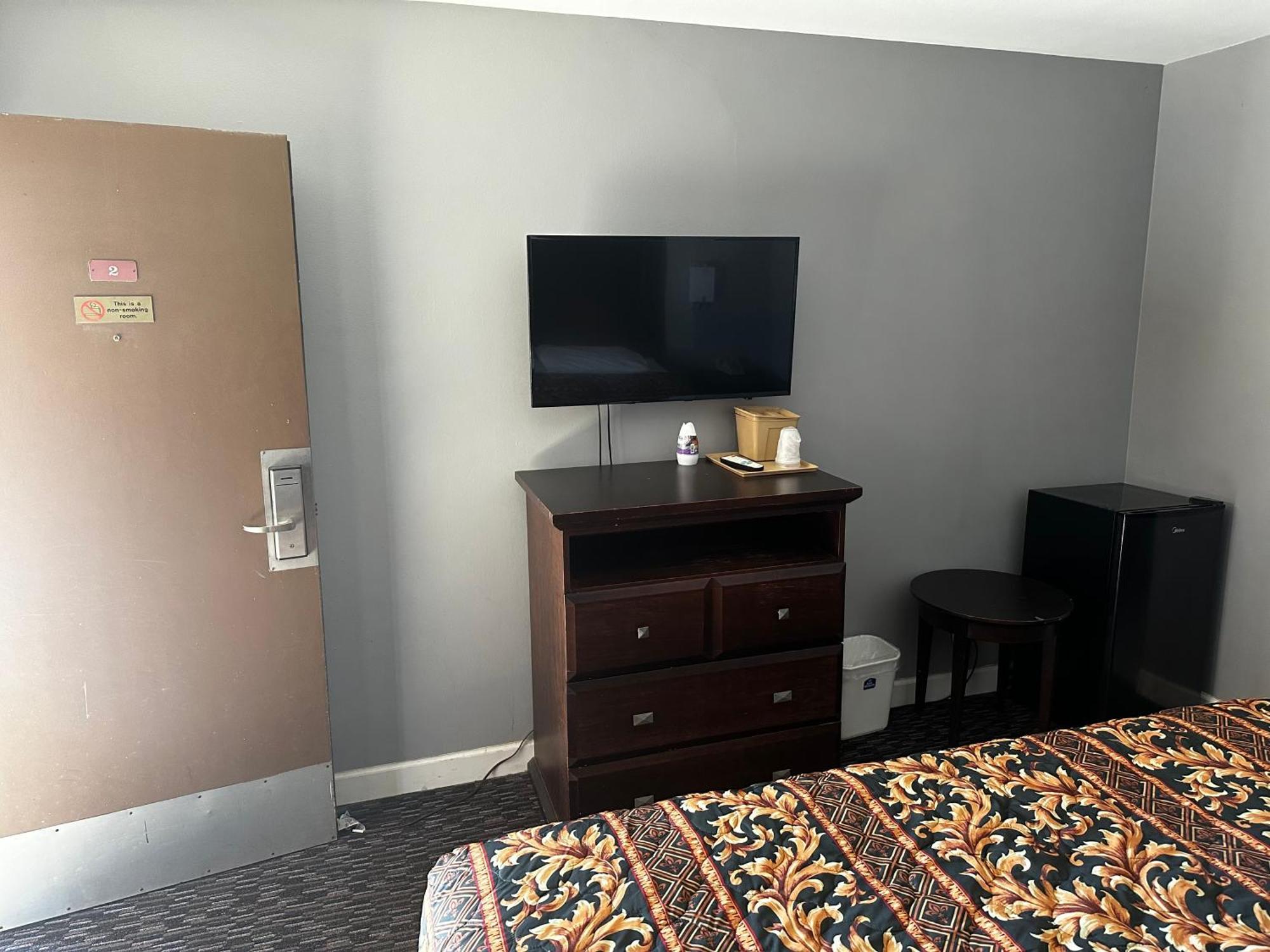 Apache Motel Чикаго Экстерьер фото
