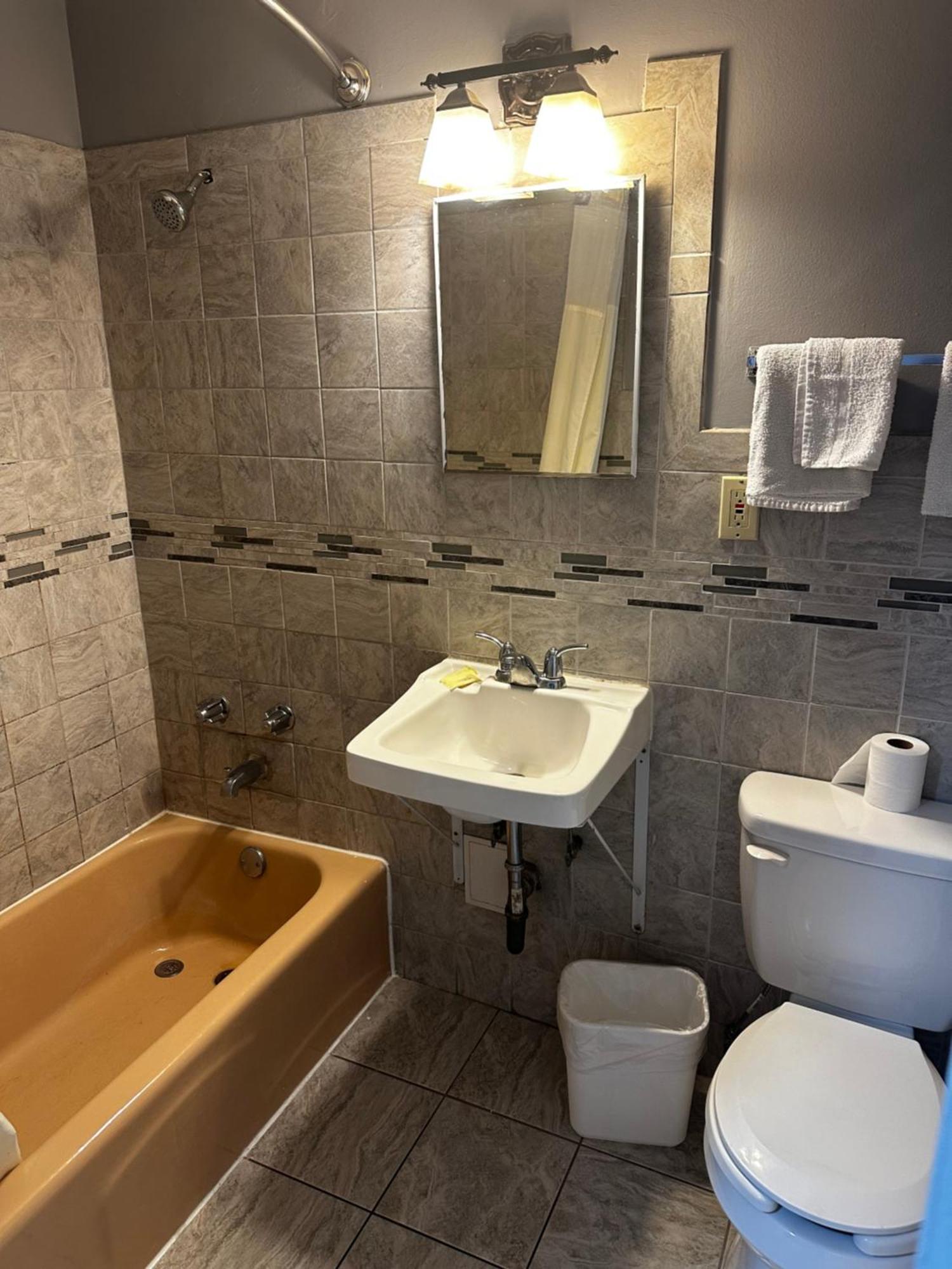 Apache Motel Чикаго Экстерьер фото